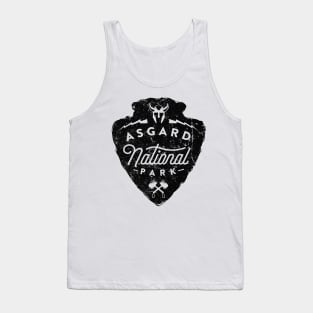 Asgard National Park Tank Top